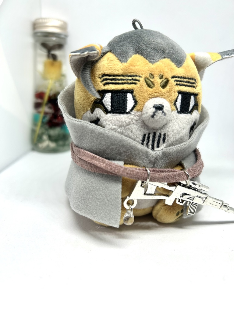 金カム＊どうぶつフォーゼ向きアクセサリー