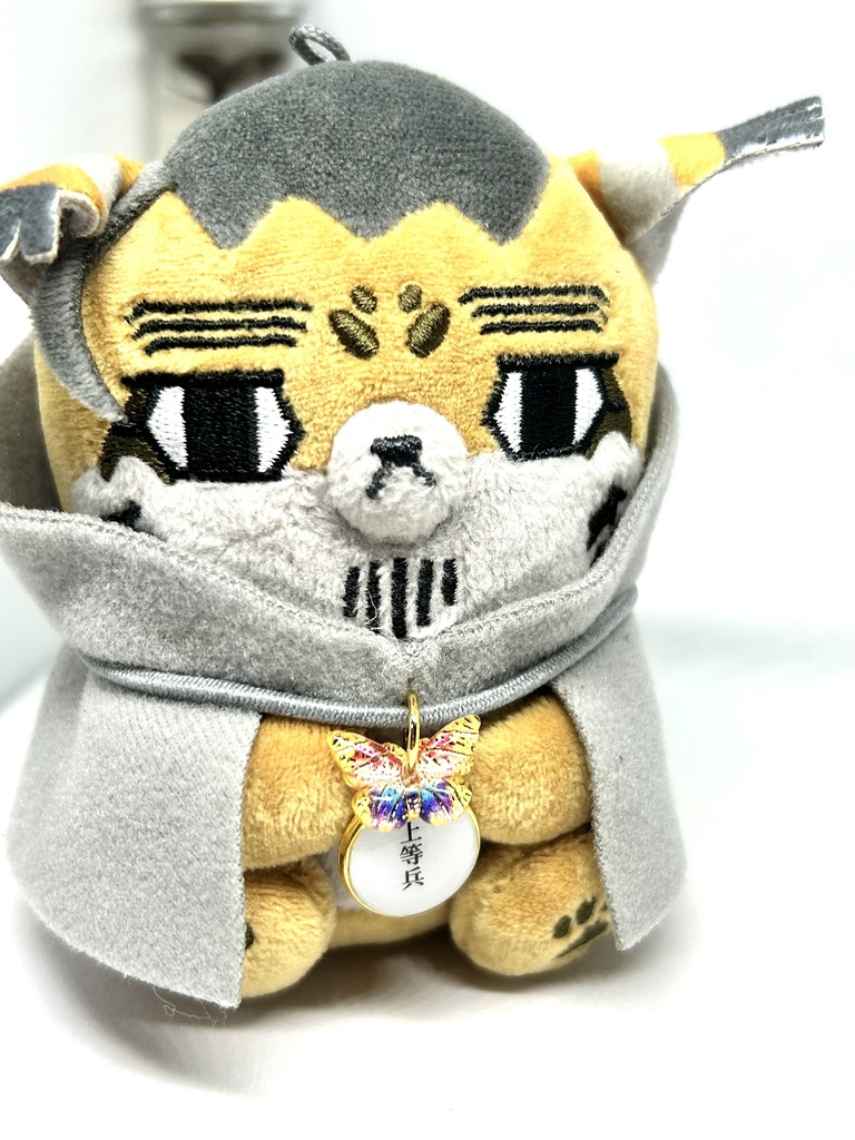 金カム＊どうぶつフォーゼ向きチャーム