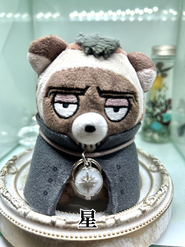 金カム*どうぶつフォーゼ向きチャーム