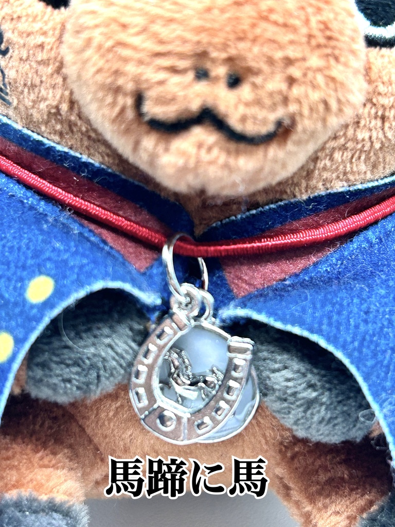 金カム*どうぶつフォーゼ向きチャーム