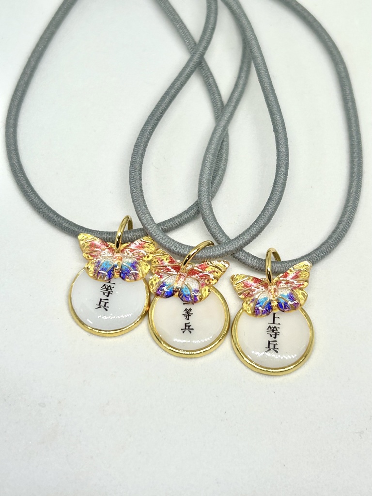 金カム*どうぶつフォーゼ向きチャーム