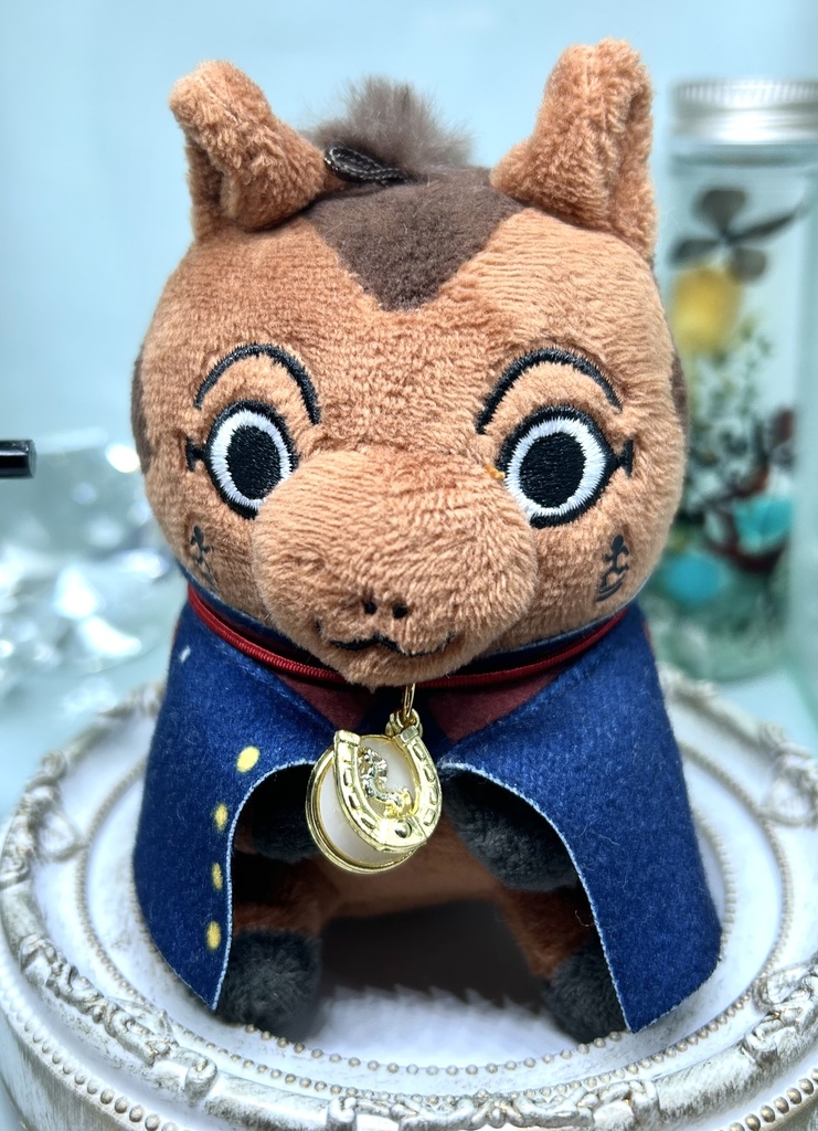金カム*ふぉぜとお揃いアクセサリー