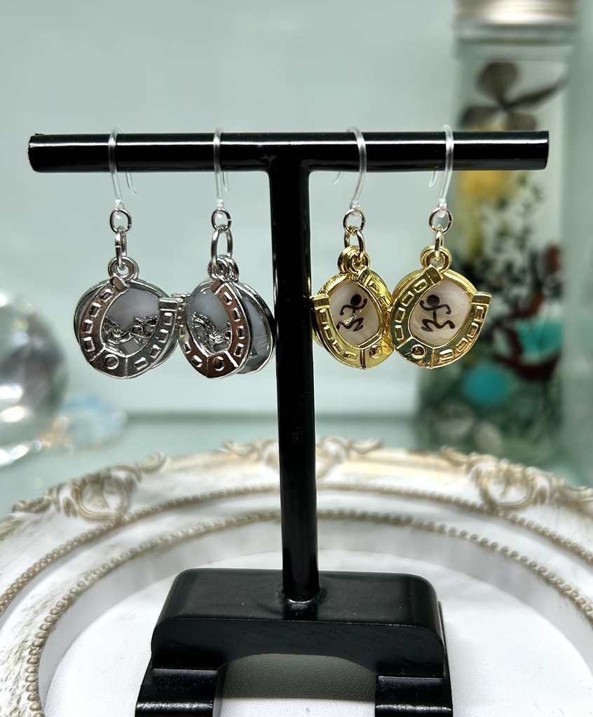 金カム*ふぉぜとお揃いアクセサリー