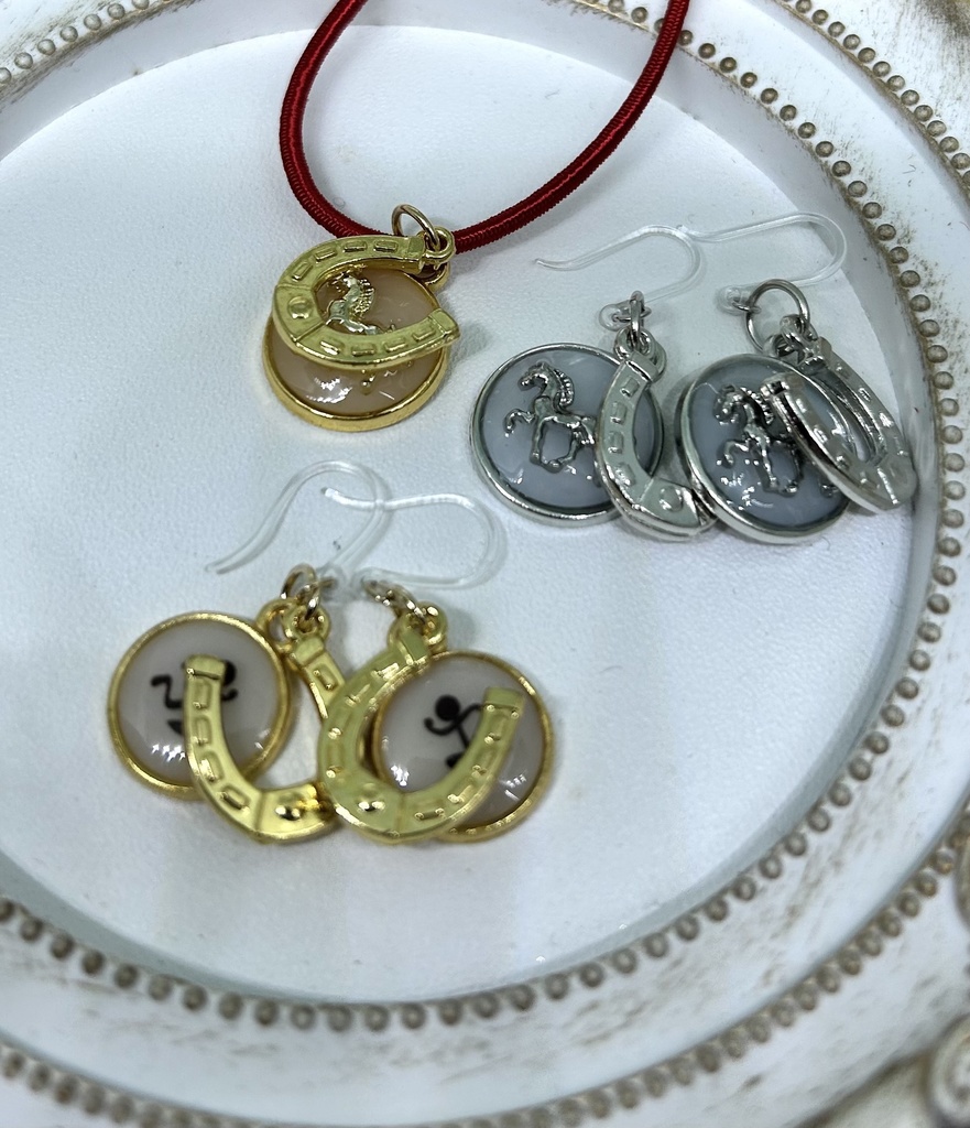 金カム*ふぉぜとお揃いアクセサリー