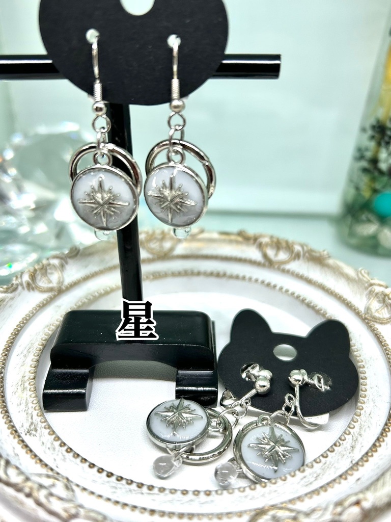金カム*ふぉぜ倉とお揃いアクセサリー