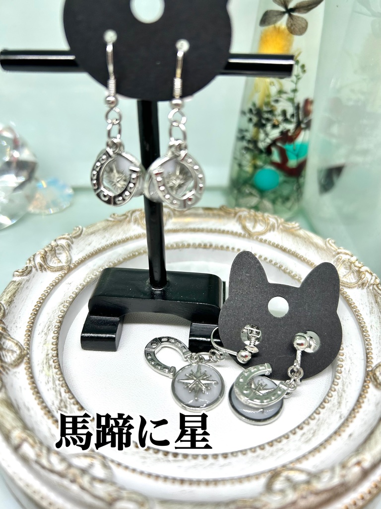 金カム*ふぉぜ倉とお揃いアクセサリー