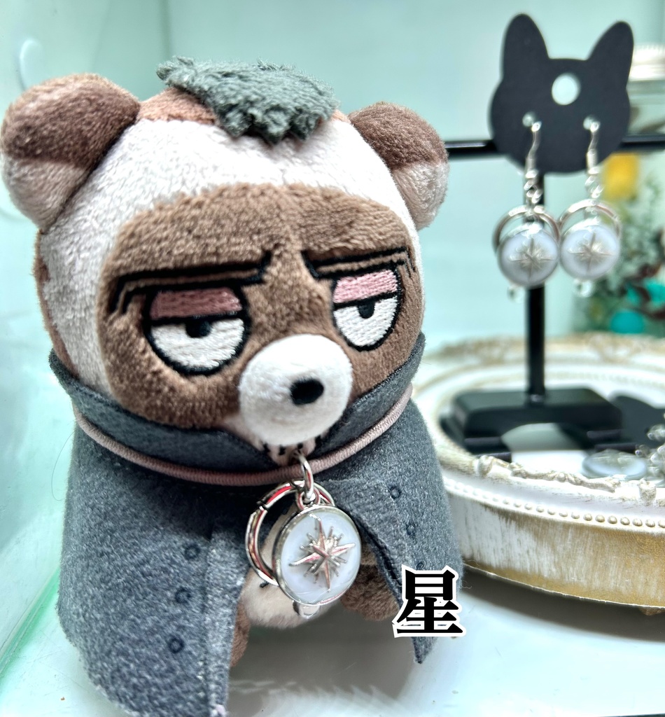 金カム*ふぉぜ倉とお揃いアクセサリー