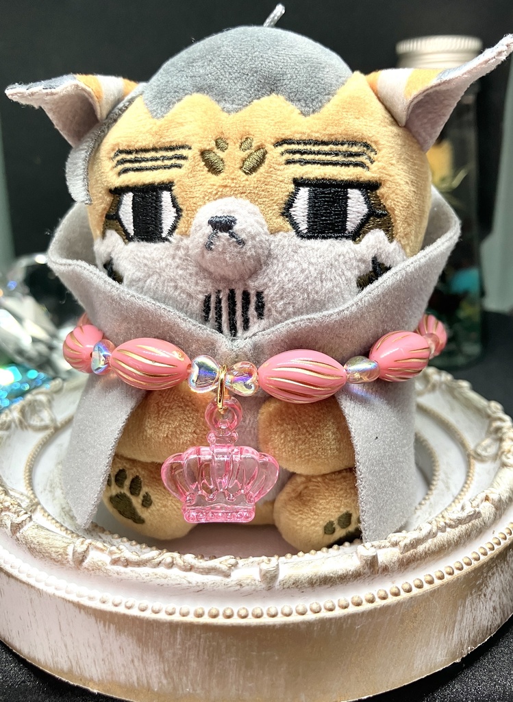 金カム*フォーゼ向きネックレス