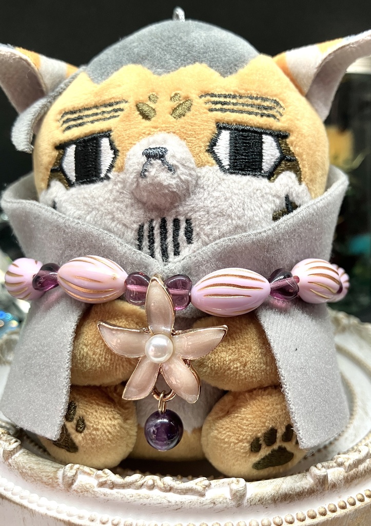 金カム*フォーゼ向きネックレス