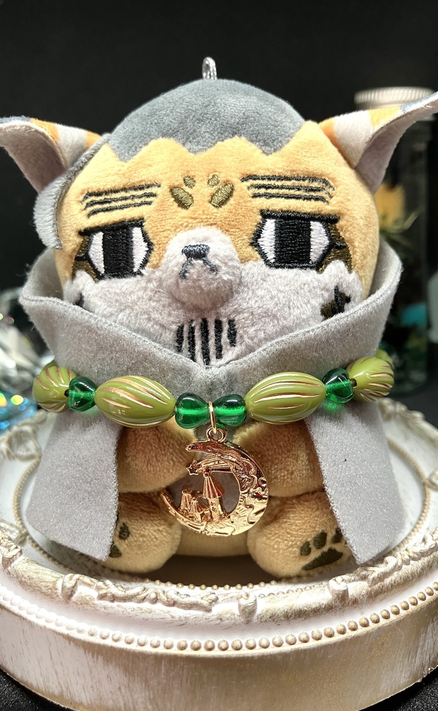 金カム*フォーゼ向きネックレス