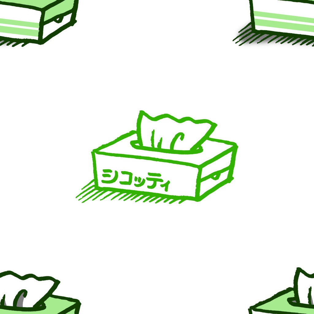 ボックスティッシュAndroidケース