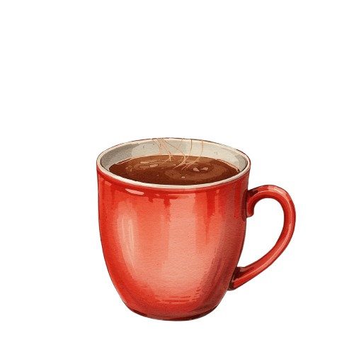 【クリスマス】水彩アンティーク風クリップアート10点セット PNG背景透過