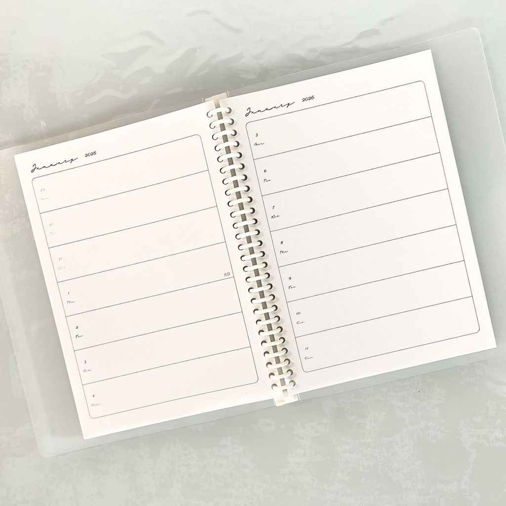 B5 ホリゾンタル 2026 PDFデータ