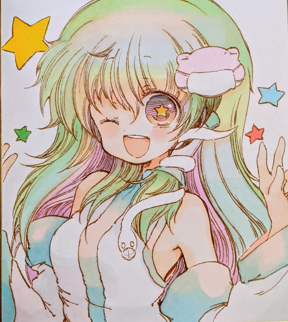 🐍ぁかゑぃちなぇさゃん🐸