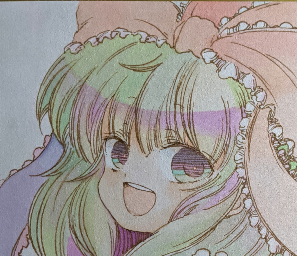 ミス・フリル地獄大王