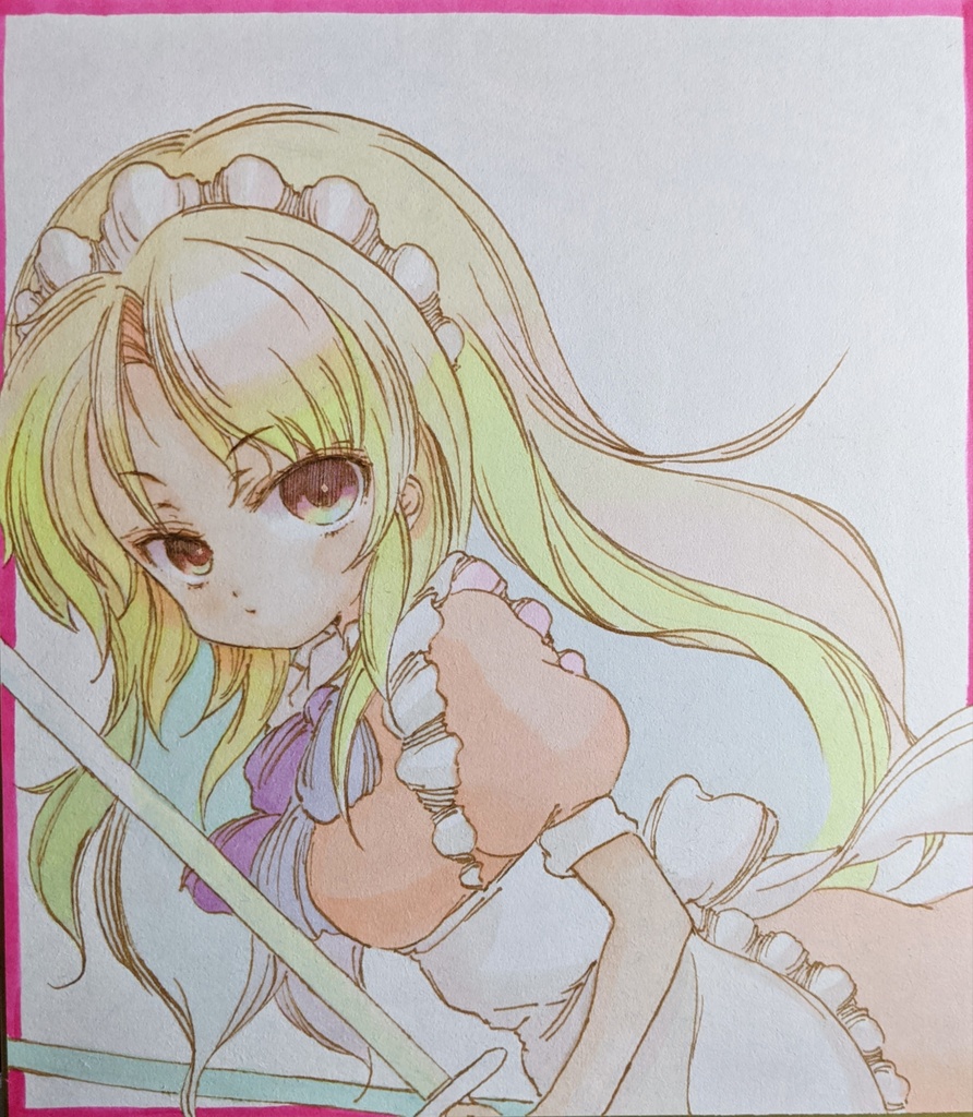 剣はナイフより強し