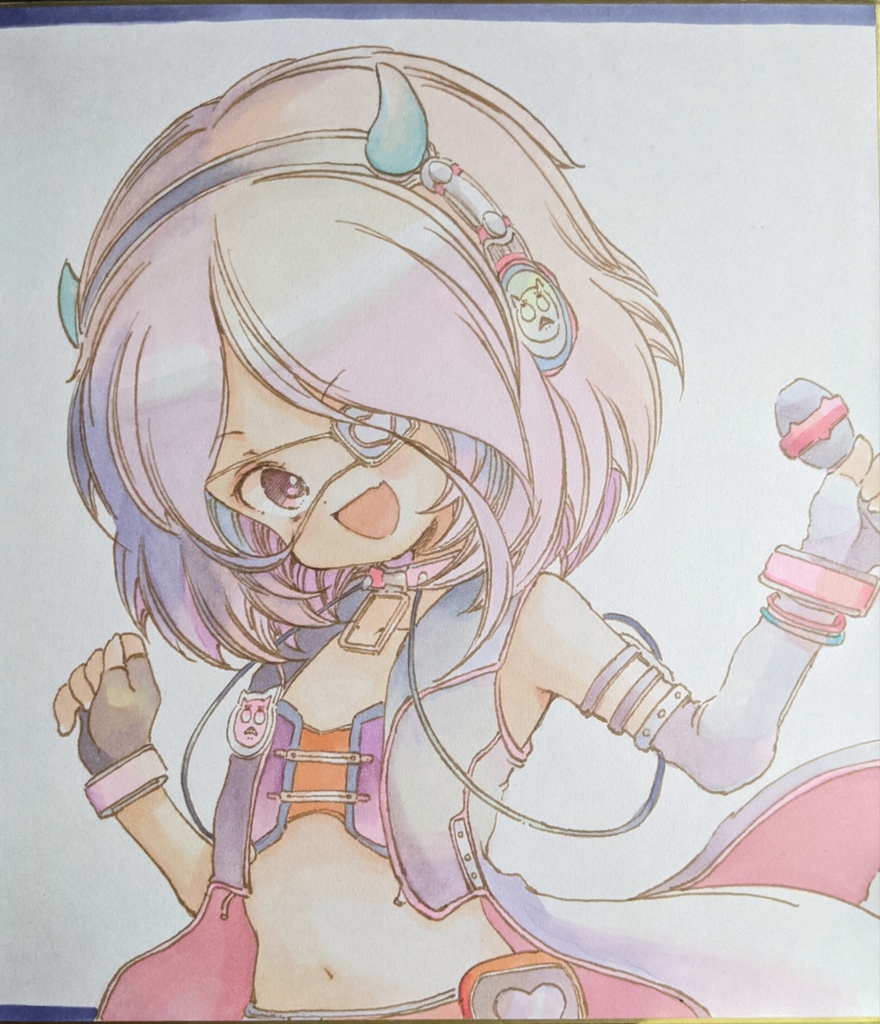 【アスターさん専用】早坂美玲ちゃん