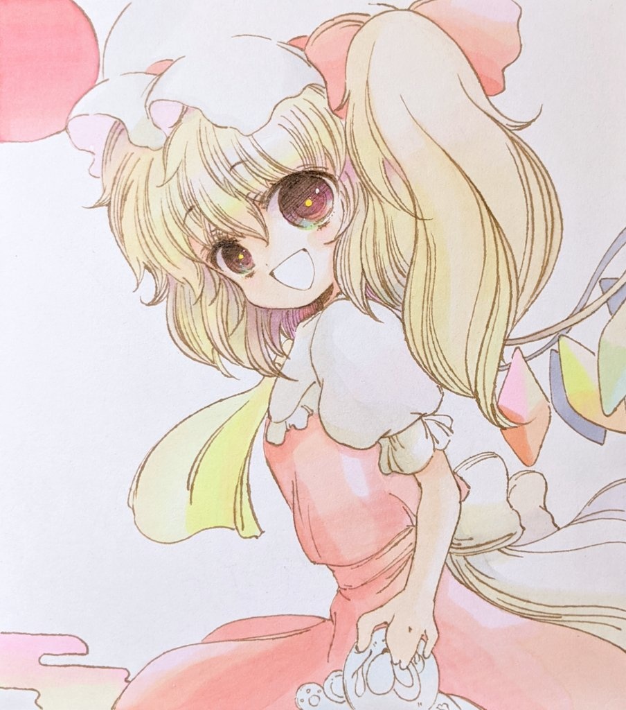 わたしフランちゃん❗🍓