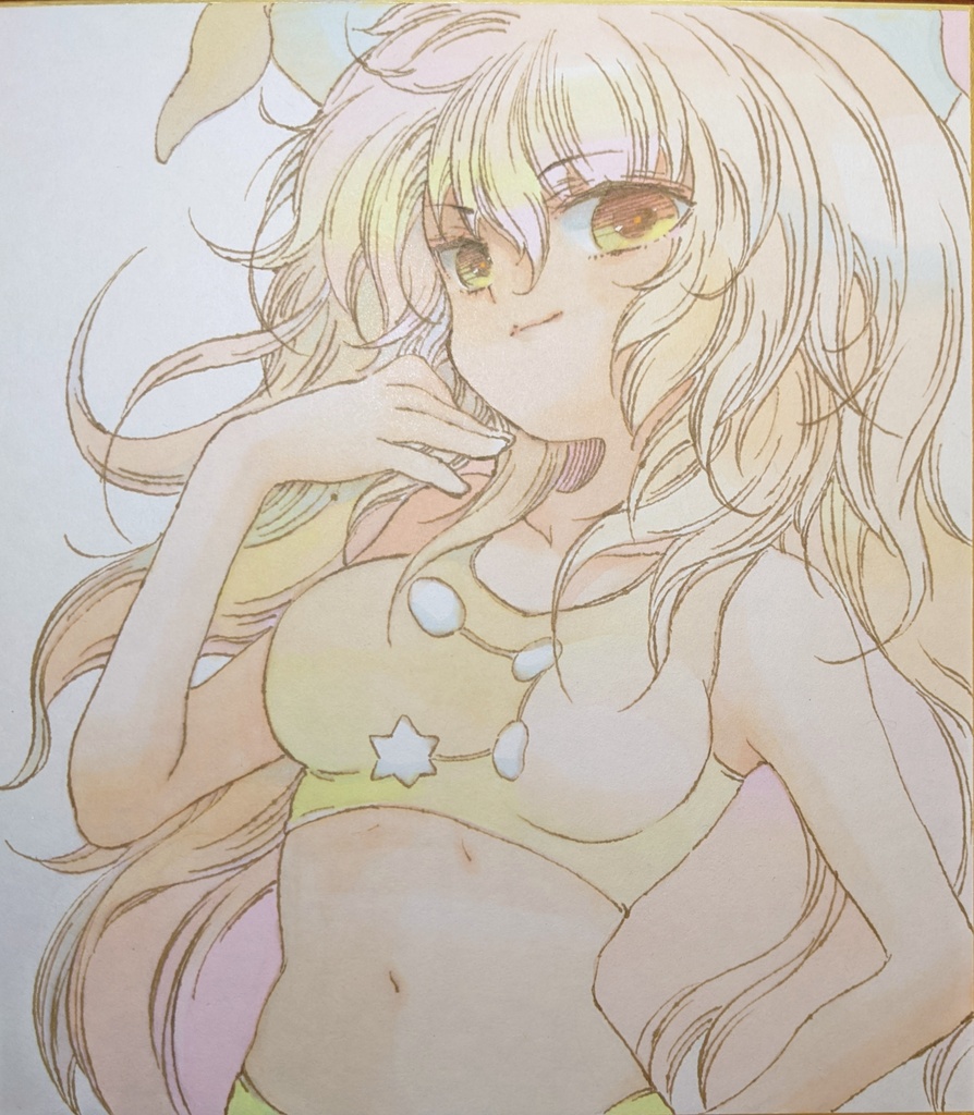 いいお腹の神