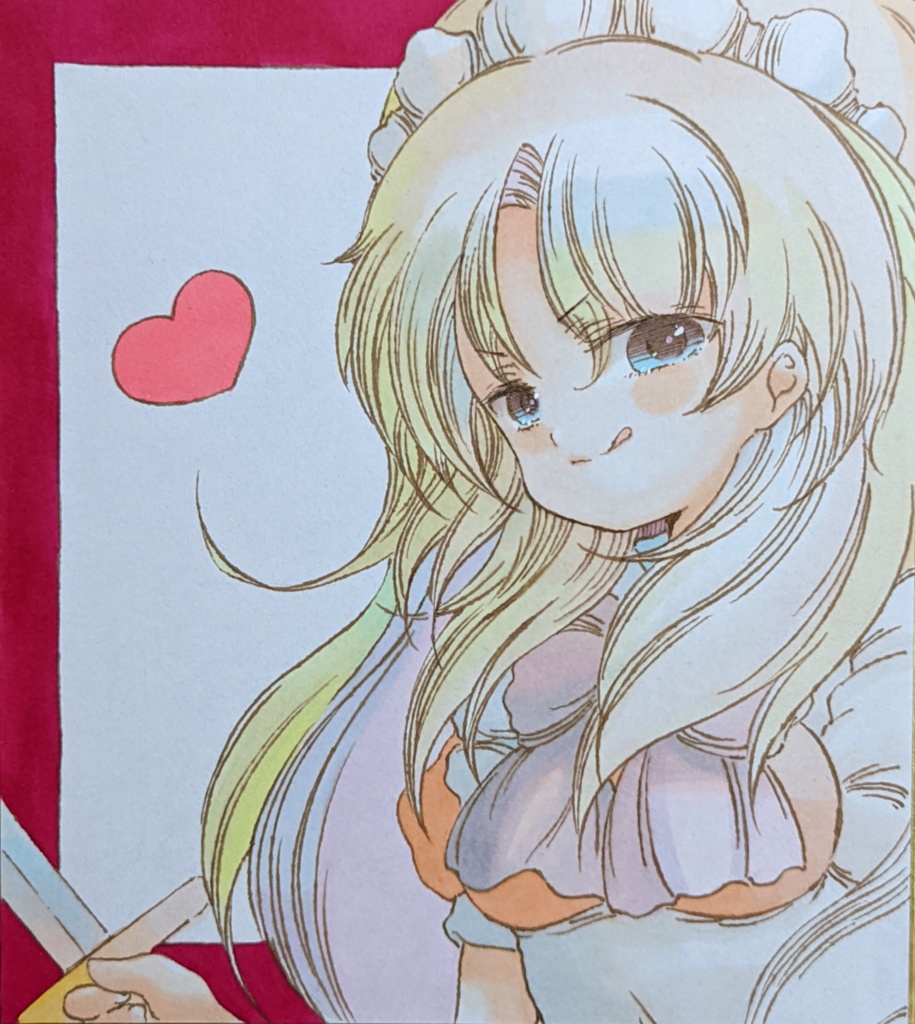 夢子ちゃん