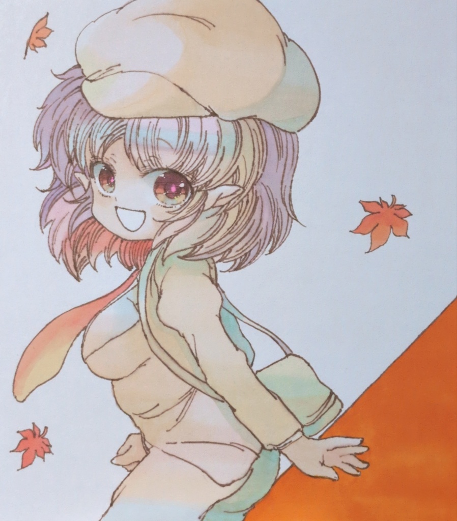 鈴奈庵あやや