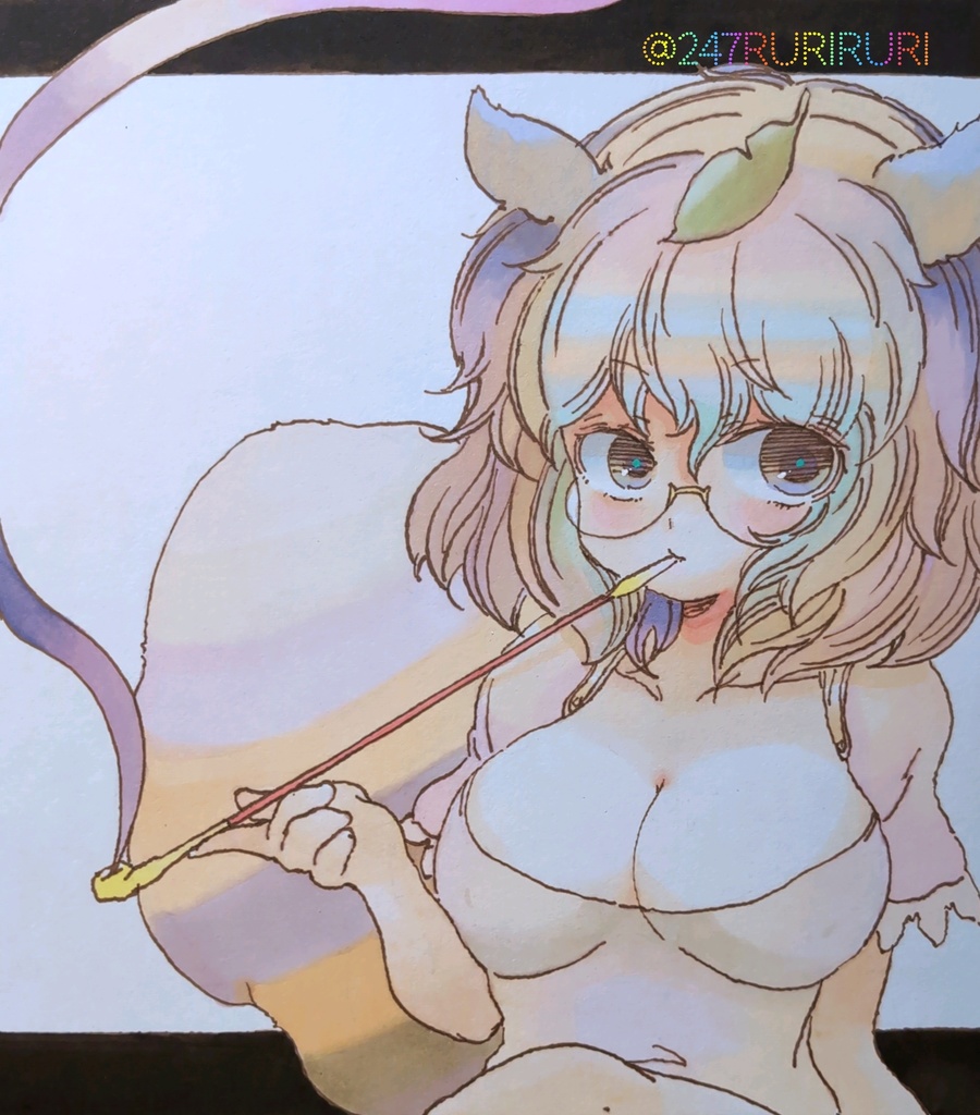 セクシーたぬきお色気殺法