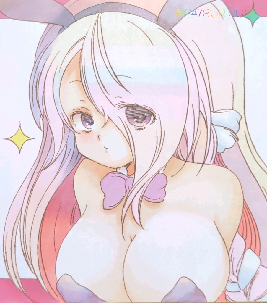 くらっちです！