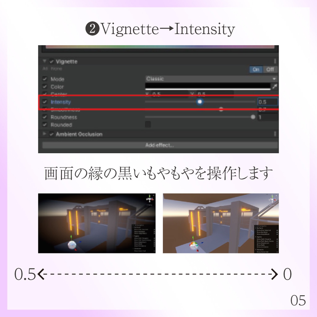 #ぽすちぇん -PostProcessEasychanger- -Halloween-