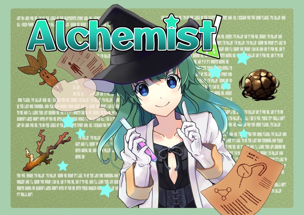 Alchemist（PnP）