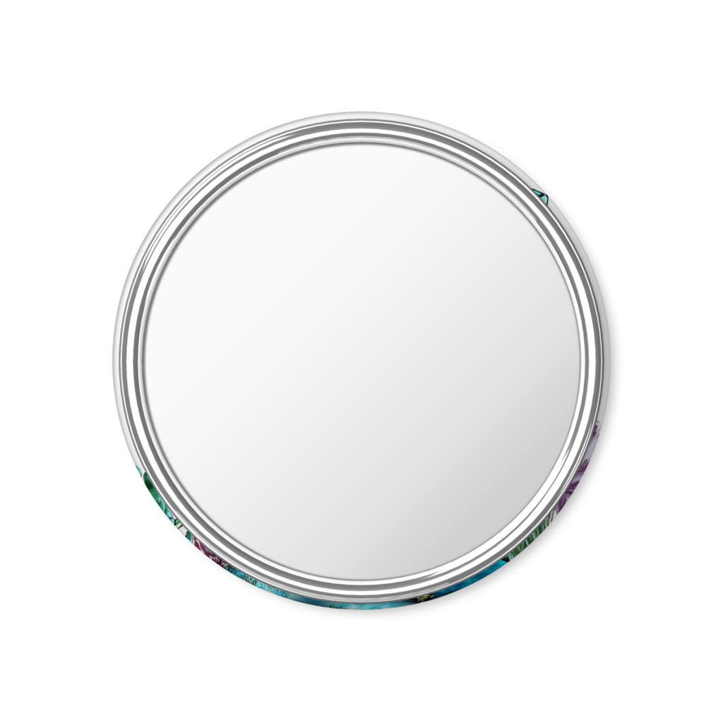 【缶ミラー】アクアリウム①