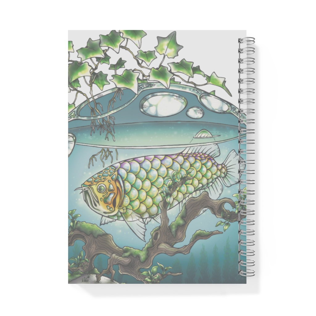 【ノート】アロワナ