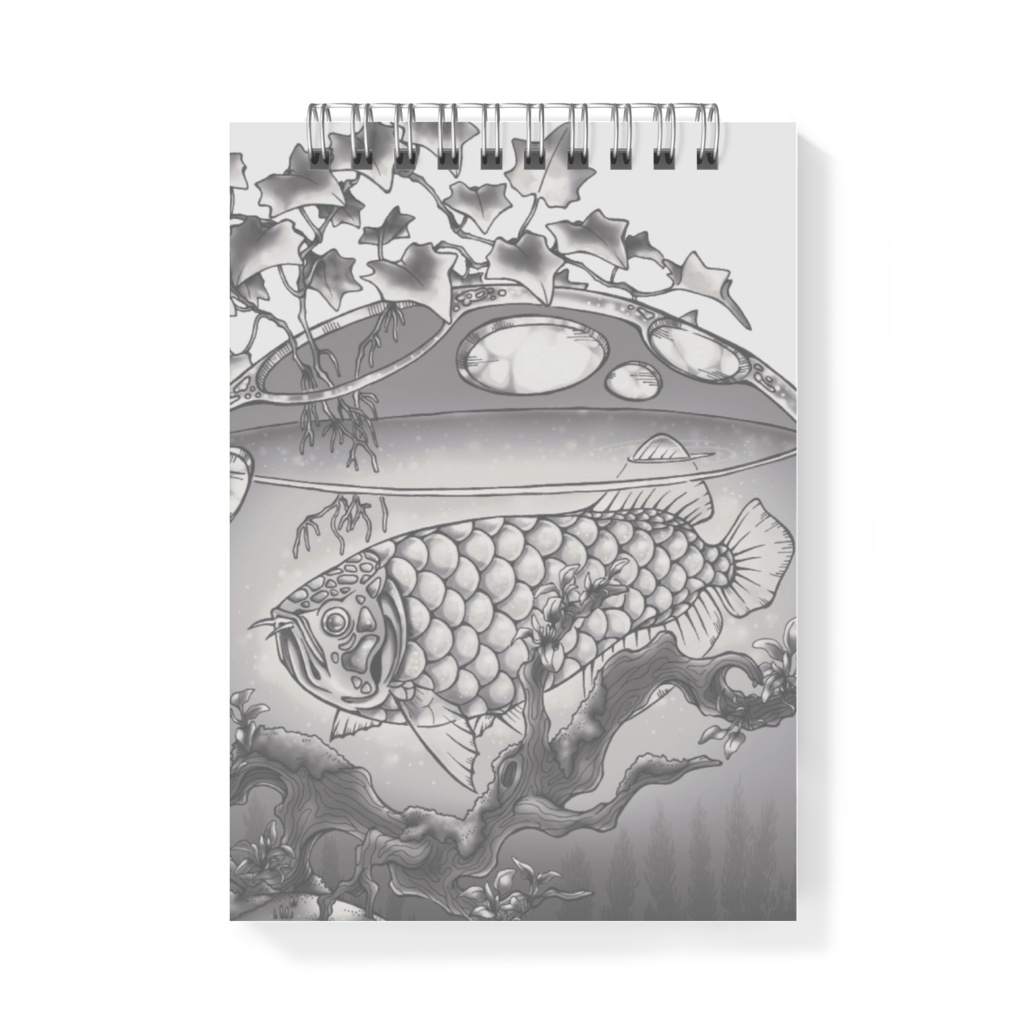 【メモ帳】アロワナ