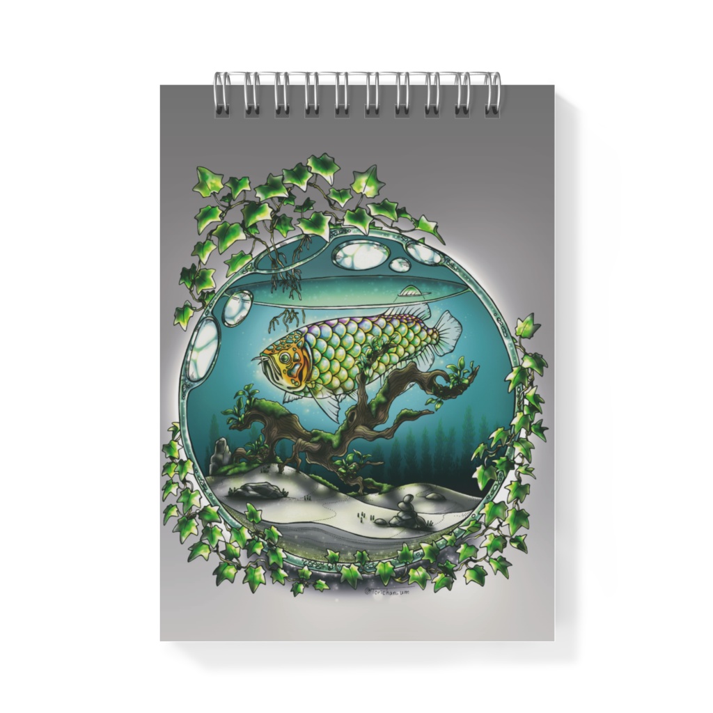 【メモ帳】アロワナ