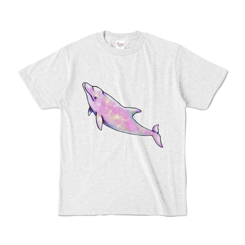 【カラーTシャツ】イルカ