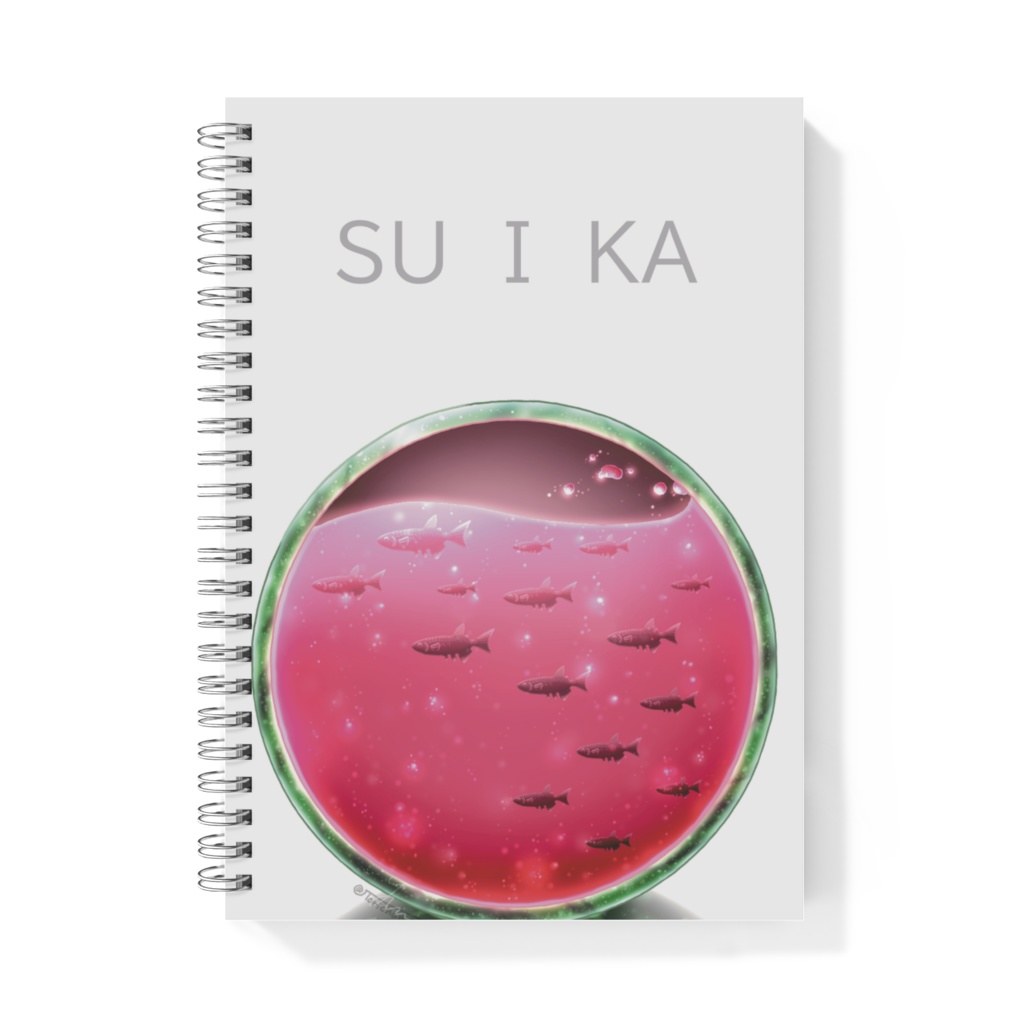 【ノート】すいか