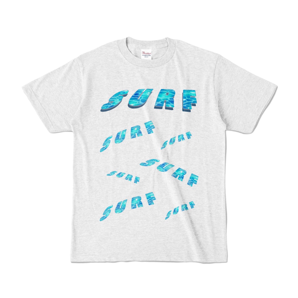 【カラーTシャツ】SURF