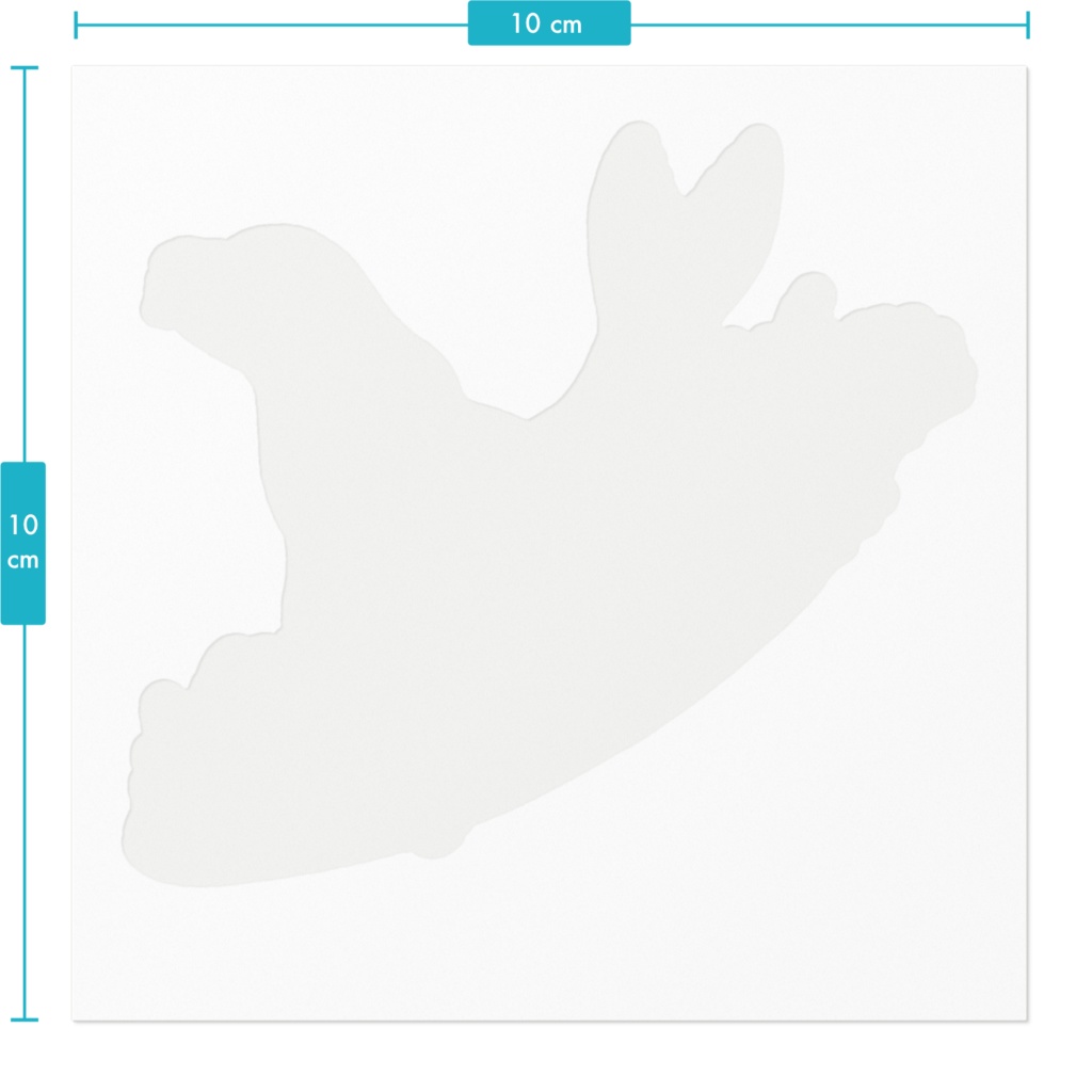 【ステッカー】アシカ