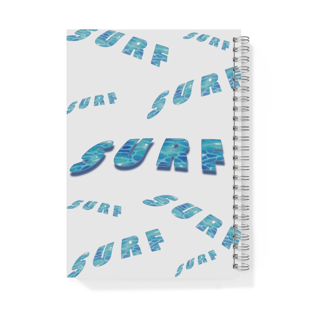 【リングノート A5/B5】アシカ