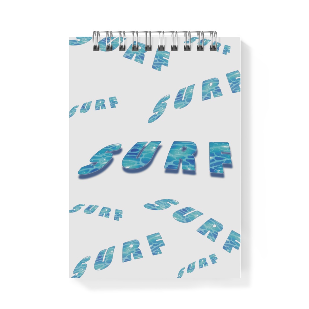 【メモ帳/A6】アシカ