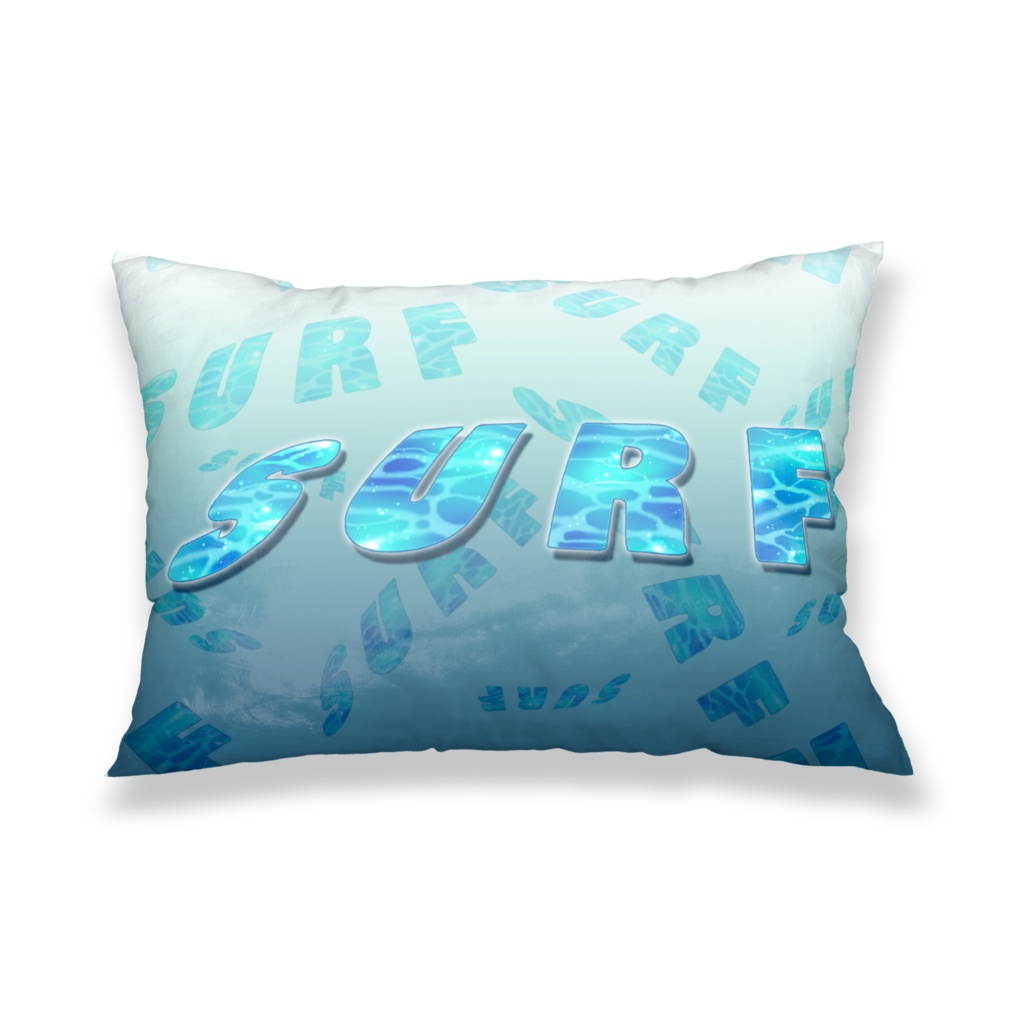 【枕カバー】アシカ(4色)