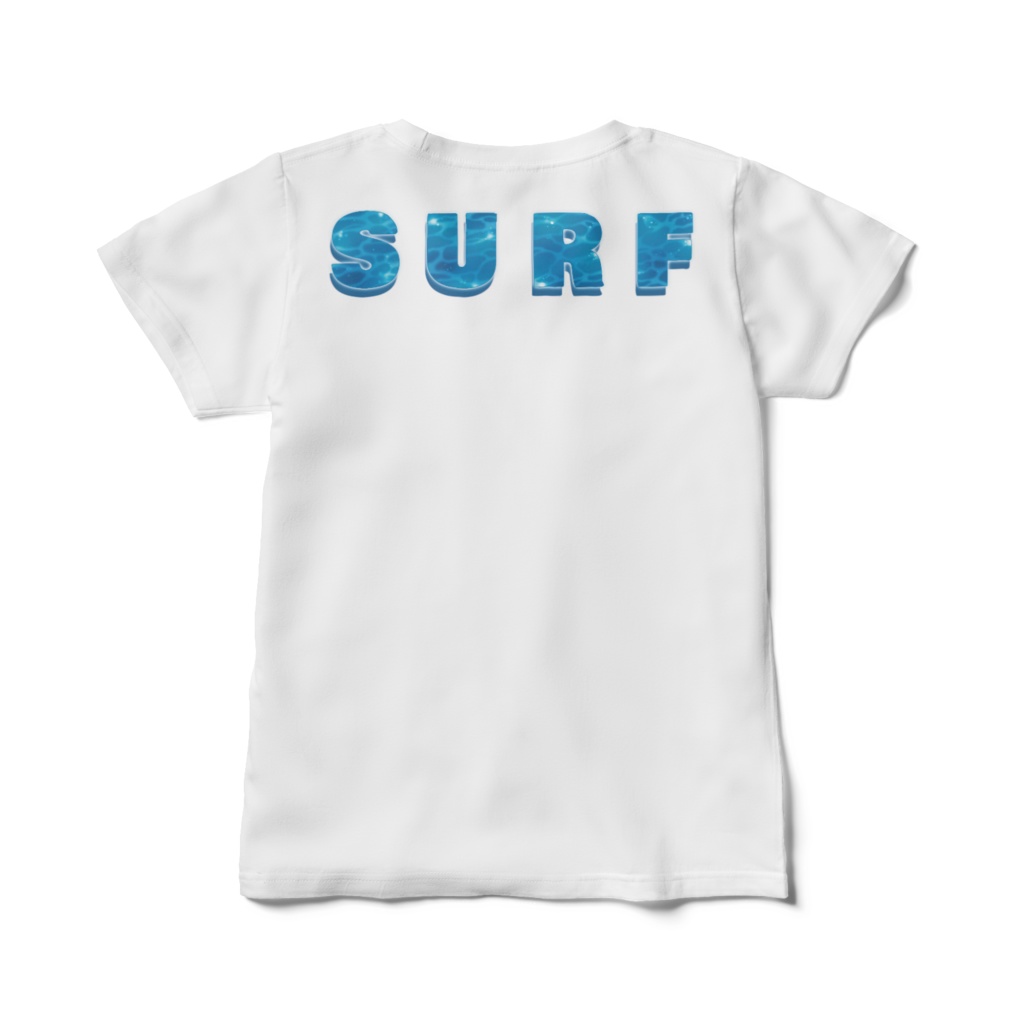 【レディースTシャツ】アシカ(4種類)