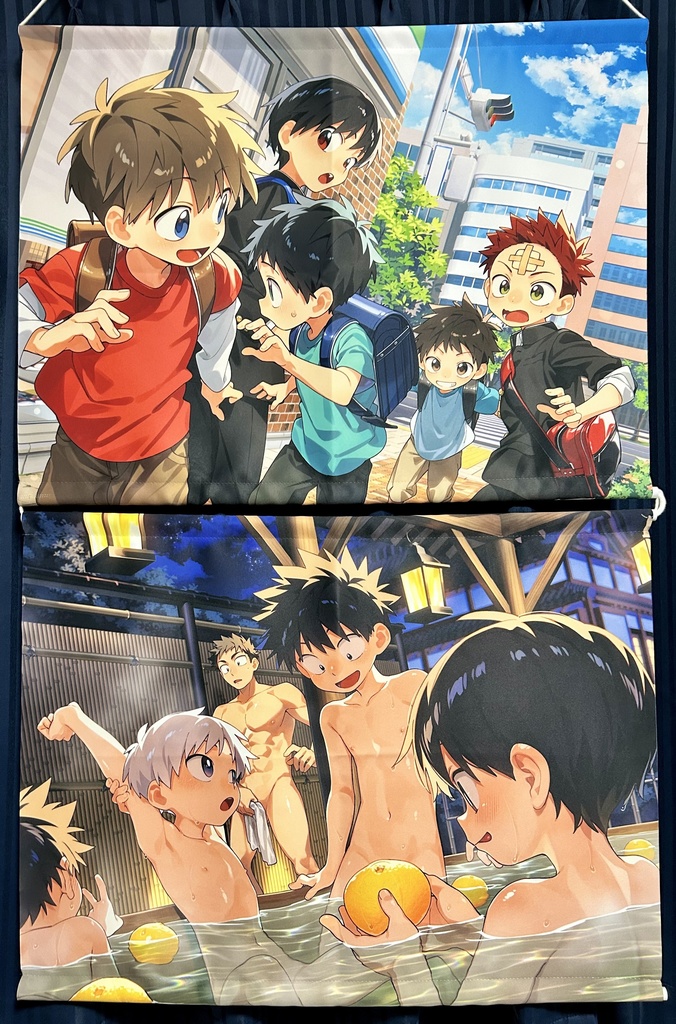 A2タペストリー(TOKYO)