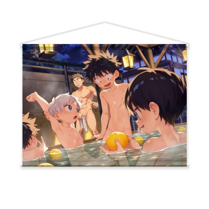 A2タペストリー(ONSEN)