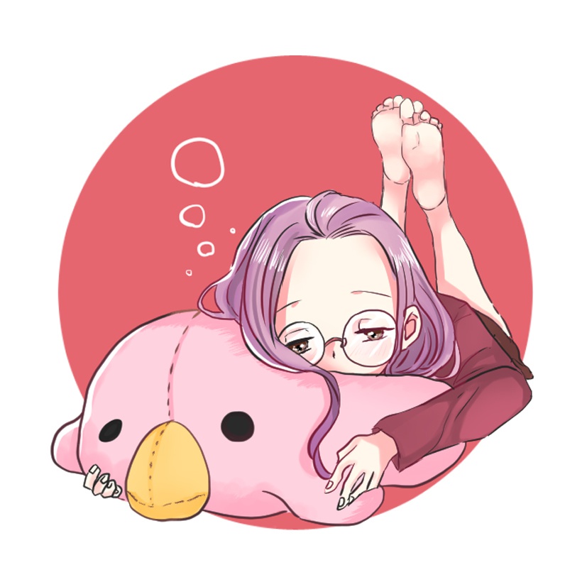 ねむねむアクキー