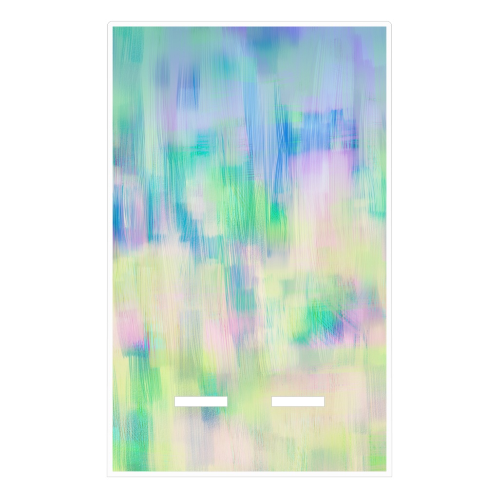 the bud アクリルスマホスタンド