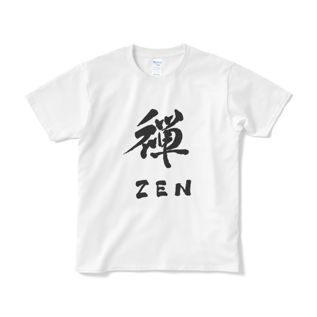 Tシャツ「禅-zen-」