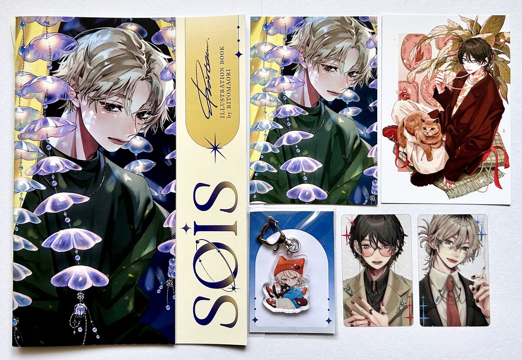 イラスト集 - SOISセット