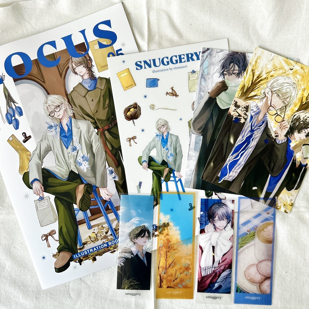 イラスト集セット - LOCUS #05