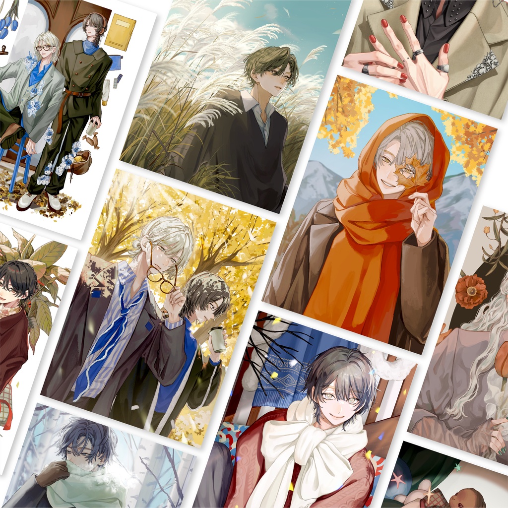 イラストパネル