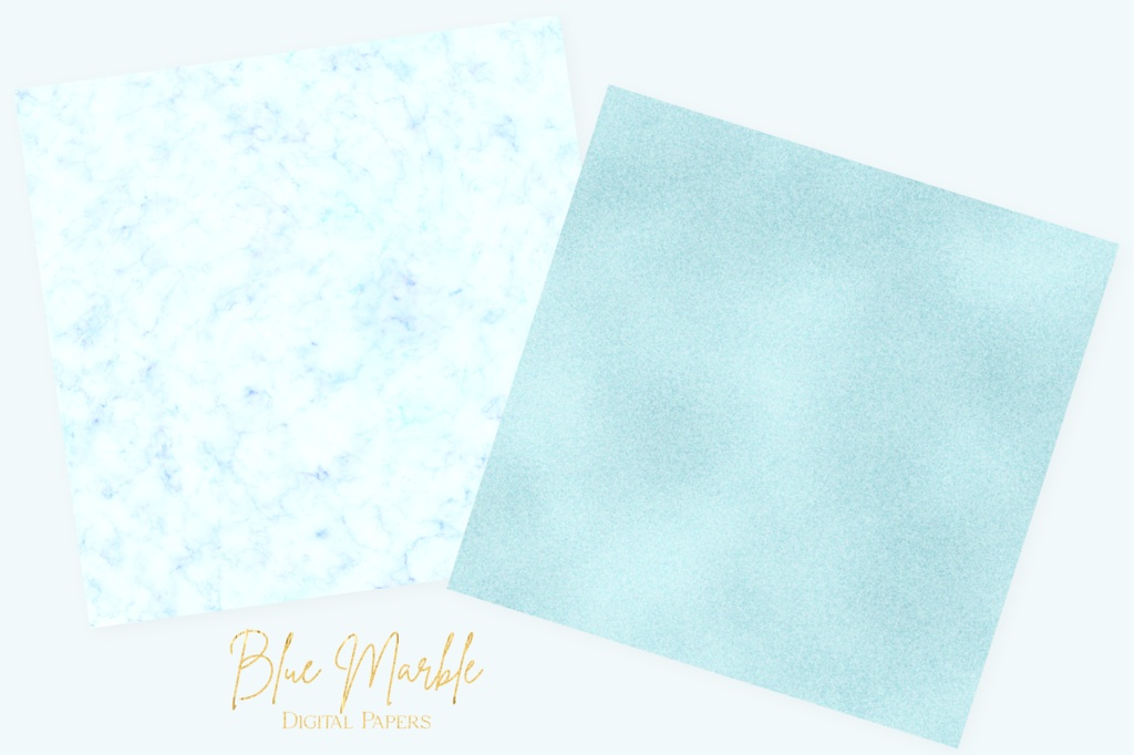 青と紫のマーブル大理石テクスチャ背景画像